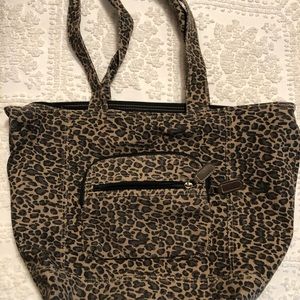 Cheetah Tote Bag